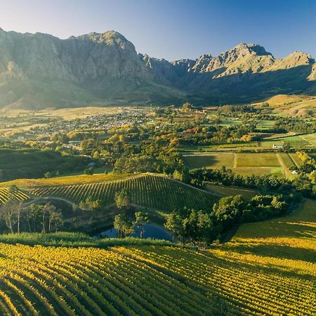 Bartinney Private Cellar Banhoek Stellenbosch Exterior photo