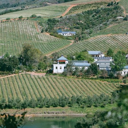 Bartinney Private Cellar Banhoek Stellenbosch Exterior photo